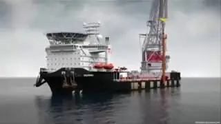 How Does a Pipe Laying Vessel Work