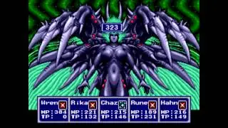 Let's Play Phantasy Star IV - BONUS #01 - Hahn