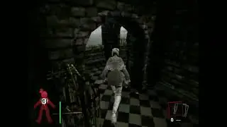 PRISON OF HUSKS Demo (PS2 Souls Like)