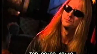 Jerry Cantrell - The Lost Interview Uncut Part 2 of 3
