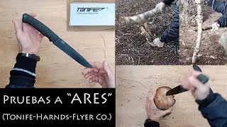 Cuchillo TONIFE 