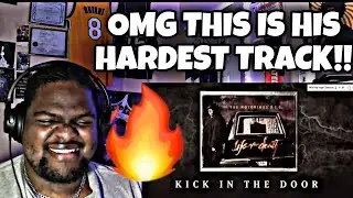 First Time HEARING Biggie Smalls - Kick In The Door (REACTION)