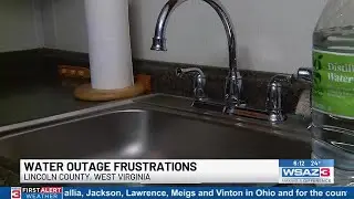 Water outage frustrates customers in Lincoln County