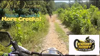Outlaw Dual Sport in West Virginia 2/4