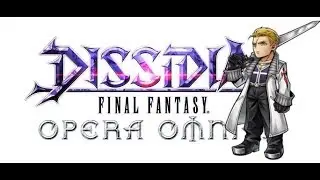 Dissidia Final Fantasy Opera Omnia - Seifer Boss Fight (Chapter 7)