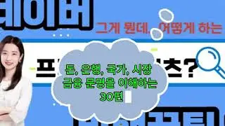 금융이야기 네프콘 30강 소개   #메타포TV #네프콘 #capcut