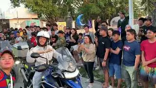 2026 BOSS IRONMAN | MINDANAO CUP | COTABATO CITY 1st check point 