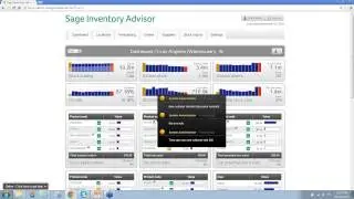 Sage Inventory Advisor