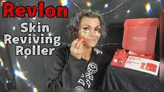 Revlon Skin Reviving Roller Review | Influenster Unboxing