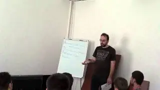 Лекция по основам Java. Работа с XML