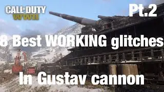 Top 8 WORKING Glitches On Gustav Canon (2018)