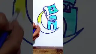 Pakistan Resolution Day 😀👍#arts#drawing#23 march #like#viral#trending#am arts
