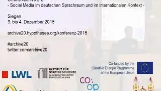 Abschluss Offene Archive 2.2