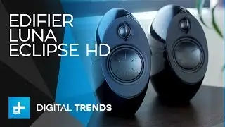 Edifier Luna Eclipse HD - Hands On Review