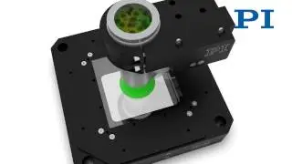 PIMars Nanopositioning Stage
