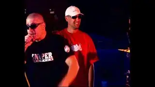 OCG &  Spens - Klinika ( 2003 Live )