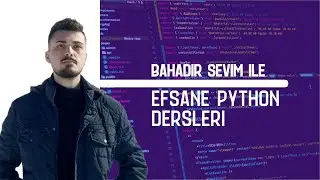 1) Python İle Fonksiyonel Programlama - Efsane #Python Dersleri (FP Nedir?)