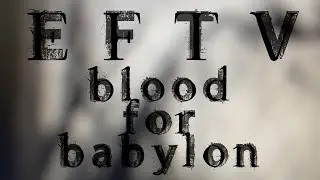 Echoes From The Void - Blood for Babylon (Explicit)
