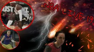 A Lost Playmaker Mixtape  | NBA Live 19