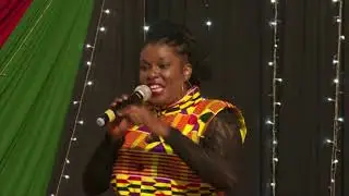 Zuleka HL Back on Stage - Kenya Kona #newwave