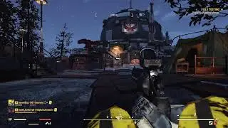 Thing are getting real... [Fallout 76 Stream]