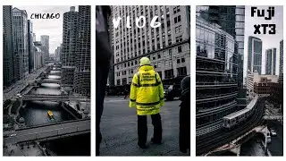 CHICAGO STREET PHOTOGRAPHY | FUJI XT3 | + LOCATIONS!