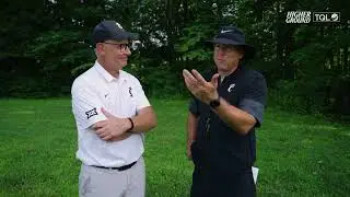 Dan Hoard Chats With Scott Satterfield At Higher Ground