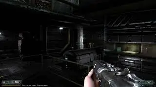 DOOM 3  Lost Mission Ambience