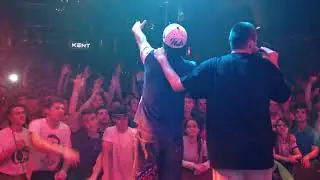 Dragonu AKA 47 - N o sa mai fiu niciodata un drogat @ Live - Silver Church  (2014)