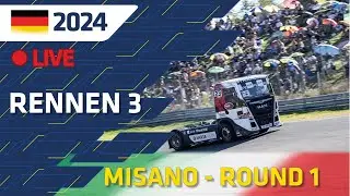 RENNEN 3 LIVE | 🇩🇪 | 2024 Misano