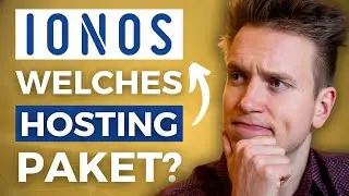IONOS Webhosting Preise &ndash; Kompletter Tarif-&Uuml;berblick 2026
