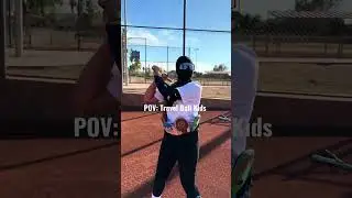 Too much stuff nowadays? #softball #baseball #sports #funny #relatable