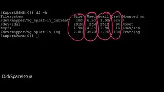 Check Point Firewall :  Disk space tips and tricks for all Gaia OS !!