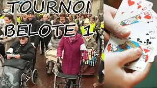 Tournoi belote 1 - Ventresse a tout le jeu!