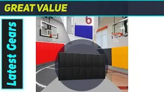 PROGOAL Wall Padding: Turn Your Garage into a Safe Gym!