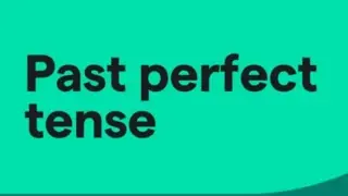 Past Perfect Tense in English Grammar || Learn  Past Tense Rules With Examples