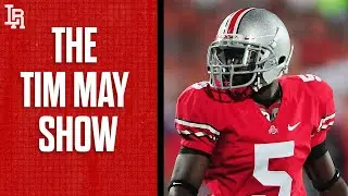 Former Buckeyes CB Chimdi Chekwa chats with Tim May about Buckeyes defensive progress | Ohio State