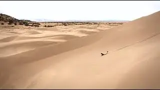 Utah's Outdoor Show - Little Sahara Sand Dunes