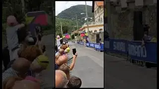 Fabian Rabesteiner e Samuele Porro arrivano assieme #finaleligure XCM #bikegarage #viral #marathon