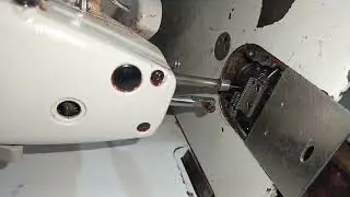 jockey machine shutter and needle setting