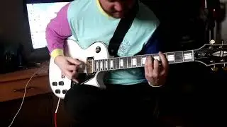 Franchise -Travis Scott, Young Thug, MIA (Guitar Cover)