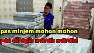 Eps 556 | 5 ALASAN MENGAPA PENGUTANG LEBIH GALAK DIBANDING YANG NAGIH?