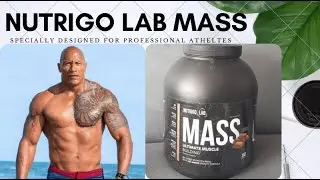 Nutrigo Lab Mass Bodybuilding Reviews . Best bodybuilding supplement.