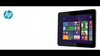 &epsilon;&nu;&alpha; Tablet HP Omni 10