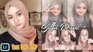 Best Selfie lightroom presets free DNG | New Selebgram Presets