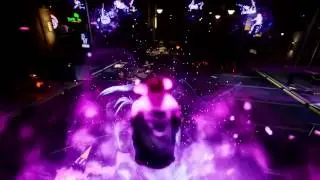 Delsin Destiny For Greatness Infamous Second Son