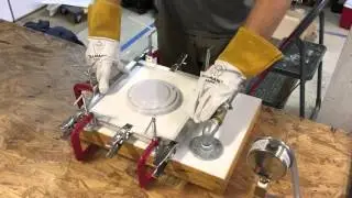 Vacuforming Polycarbonate