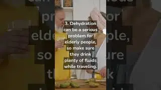 Top 5 Ways to Make a Trip with Older Parents Less Stressful #shorts