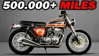 12 Motorcycles That&rsquo;ll Outlive You &ndash; Most Reliable Bikes Ever Built