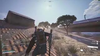GET OFF ME